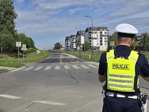 &quot;Bezpieczny Pieszy&quot; - policjanci ujawnili ponad 100 wykroczeń