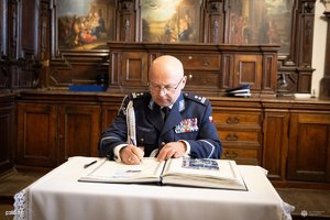XXIV. Jasnogórskie Spotkania Środowiska Policyjnego
