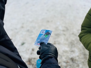 Wiadomości "Kręci mnie bezpieczeństwo w zimie" z sosnowieckimi policjantami