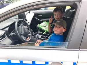 Policjanci wzięli udział w inicjatywie „Mopsikobus”