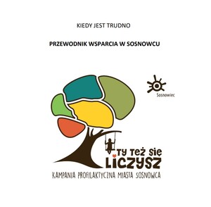 "Ty Też się liczysz" - Przewodnik zdrowia psychicznego