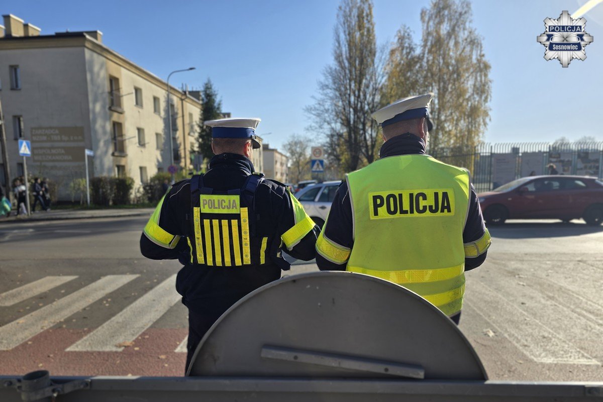 Zwiększone działania policji podczas Dnia Wszystkich Świętych